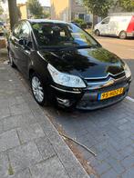 Citroën C4 1.6 VTI Berline 2008 Zwart, Voorwielaandrijving, 1550 kg, 4 cilinders, Zwart