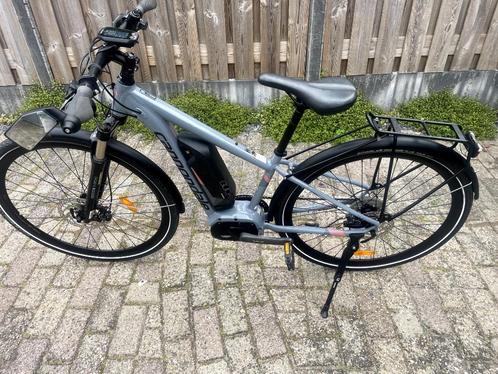 Z.G.A.N. Cannondale neo XS elektrische amper op gefiets., Fietsen en Brommers, Elektrische fietsen, Zo goed als nieuw, Overige merken
