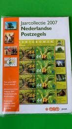 Jaarcollectie 2007 Nederlandse Postzegels compleet, Postzegels en Munten, Ophalen of Verzenden