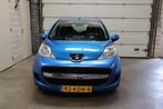 Peugeot 107 1.0-12V Sublime APK 3e eigenaar Airco NAP, Auto's, Voorwielaandrijving, Stof, Gebruikt, 68 pk