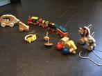 Houten speelgoed, Kinderen en Baby's, Speelgoed | Houten speelgoed, Ophalen of Verzenden, Zo goed als nieuw
