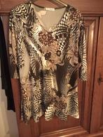 Magna tuniek maat 48, Kleding | Dames, Grote Maten, Ophalen of Verzenden, Zo goed als nieuw, Blouse of Tuniek