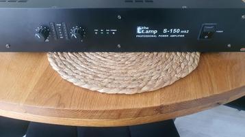 Tt amp s150mk2 beschikbaar voor biedingen