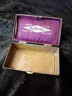 Gillette scheermrabber doosje, Ophalen of Verzenden