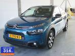 Citroen C4 Cactus 1.2 PureTech Business Plus, Gebruikt, Euro 6, Blauw, Bedrijf
