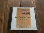 CD ZZ Top - Rio Grande Mud, Rock-'n-Roll, Ophalen of Verzenden, Zo goed als nieuw