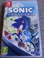 Nintendo Switch Game Sonic Frontiers, Spelcomputers en Games, Games | Nintendo Switch, Avontuur en Actie, 1 speler, Ophalen of Verzenden