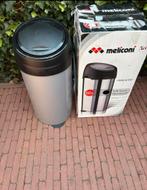 Prullenbak 60liter, Huis en Inrichting, 40 liter of meer, Ophalen of Verzenden, Zo goed als nieuw, Minder dan 50 cm