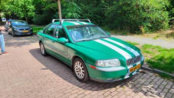 Volvo S80 2.4 140PK 2001 Grijs beschikbaar voor biedingen