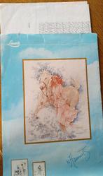 orgineel borduurpatroon lanarte 33827, Hobby en Vrije tijd, Ophalen of Verzenden, Zo goed als nieuw, Handborduren, Patroon