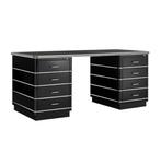 Muller Mobel bureau +dressoir zgan, Ophalen, Zo goed als nieuw