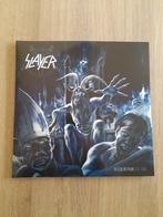 Slayer Reign in pain USA 1986 live 2LP, Cd's en Dvd's, Vinyl | Hardrock en Metal, Verzenden, Zo goed als nieuw