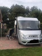 Te koop nette Camper Hymer EX 512 Silverline uit 2010, Caravans en Kamperen, Particulier, Hymer, Integraal