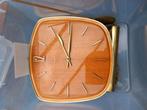 Junghans 1955 vintage, Huis en Inrichting, Woonaccessoires | Klokken, Ophalen, Gebruikt, Analoog, Wandklok