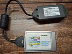 Siemens CP5511 programmeer adapter, Telecommunicatie, Mobiele telefoons | Siemens, Gebruikt, Overige modellen, Ophalen of Verzenden