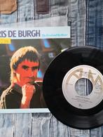 Chris de Burgh - The Head and the Heart 7" Single, Cd's en Dvd's, Vinyl Singles, Ophalen of Verzenden, Gebruikt