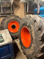 23.1 R26 banden met grote zf steek, Ophalen