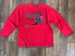 Shirt Longsleeve rood - maat 152 / 158 Unlocked, Ophalen of Verzenden, Zo goed als nieuw, Shirt of Longsleeve, Unlocked