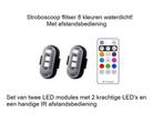 LED flitslicht met diverse kleuren en knipperopties & RC, Ophalen of Verzenden, Nieuw, Drone met camera