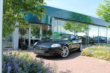 Jaguar XKR 4.2 V8 Coupé beschikbaar voor biedingen