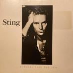 Sting - Nothing like the Son, Verzenden, 1980 tot 2000, Zo goed als nieuw, Boxset