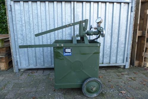 Uraca HP 300 mobiele handperspomp / ketelpomp, Doe-het-zelf en Verbouw, Gereedschap | Overige machines, Zo goed als nieuw, Ophalen