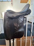 Kieffer zadel 17,5 inch, Ophalen, Gebruikt, Dressuur