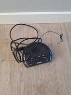 Ricatech Wekker Radio, Ophalen of Verzenden, Gebruikt, Digitaal, Wekker of Tafelklok