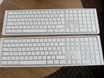 Magic Keyboard 2 draadloos origineel van Apple, Computers en Software, Toetsenborden, Nieuw, Ophalen of Verzenden, Draadloos, Qwerty