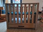 Babybox TWF Jasper (met lade) met toebehoren, Kinderen en Baby's, Boxen, Ophalen, Zo goed als nieuw, Rechthoekig, In hoogte verstelbaar