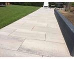 Terrastegel Soft Comfort Ivory 40x80x4, Nieuw, Ophalen of Verzenden, 10 m² of meer, Beton