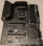 MSI MPG B550 Gaming Plus, Computers en Software, Moederborden, DDR4, Ophalen of Verzenden, Zo goed als nieuw, Socket AM4
