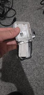Sanyo Xacti Camera - Defect met oplader, batterij, kabel, Overige merken, Overige soorten, Ophalen of Verzenden, Minder dan 8x
