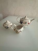 Janneke Brinkman  Servies - Theepot, melkkan, suikerpot, Overige typen, Ophalen of Verzenden, Zo goed als nieuw, Overige stijlen