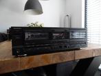 Zeer Mooi Technics DBX Autoreverse Cassette Deck RS-TR555, Ophalen of Verzenden, Dubbel, Overige merken, Auto-reverse