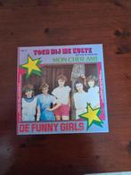 De Funny Girls  - Toen hij me kuste, Cd's en Dvd's, Vinyl | Nederlandstalig, Ophalen of Verzenden, Zo goed als nieuw, Overige formaten