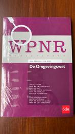 W.J. Haeser - De Omgevingswet, Overige wetenschappen, W.J. Haeser; J.W.A. Rheinfeld; B.H.J. Roes; J.A.M.A. Sluysman..., Nieuw