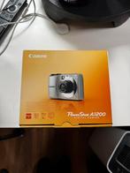 Canon PowerShot A1200 nieuw in doos, Ophalen of Verzenden, Zo goed als nieuw, Canon, 8 keer of meer
