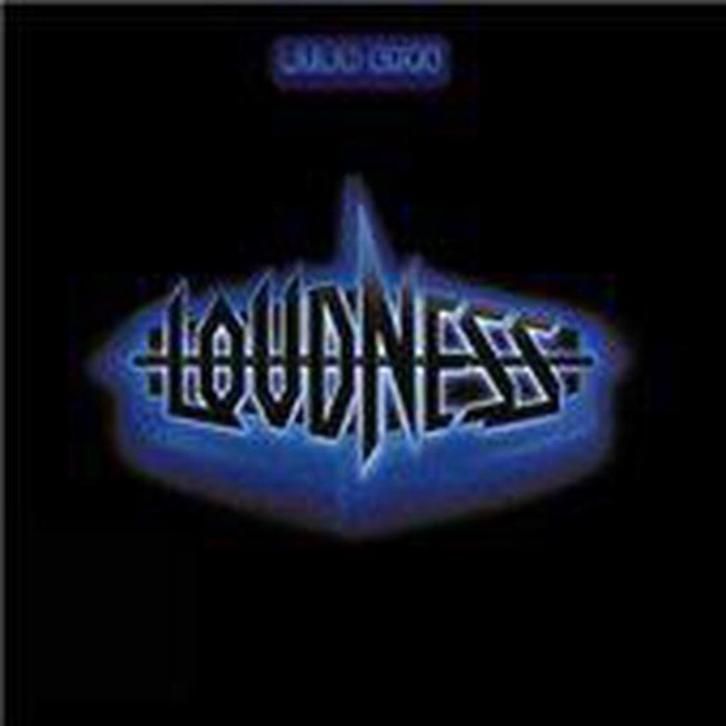 LOUDNESS, Cd's en Dvd's, Cd's | Hardrock en Metal, Gebruikt, Verzenden