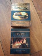 Lord of the Rings & The Hobbit - Extended Editions, Ophalen of Verzenden, Zo goed als nieuw, Science Fiction en Fantasy