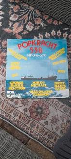 Veronica popkracht 538, Ophalen of Verzenden, Zo goed als nieuw