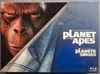 Planet of the Apes Box - 40 jaar evolutie - 5 disc - NL, Cd's en Dvd's, Verzenden, Boxset, Zo goed als nieuw, Disney Movies