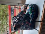 Bloem Dr. Martens maat 37, Kleding | Dames, Ophalen of Verzenden, Zo goed als nieuw, Zwart