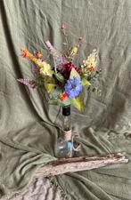 Vrolijk Bouquet voor Regenachtige Dagen, Ophalen of Verzenden, Nieuw, Binnen