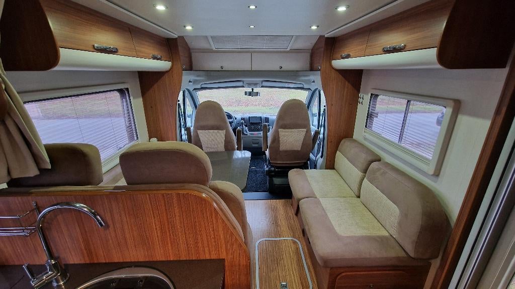 Caravans And Camping Adria
