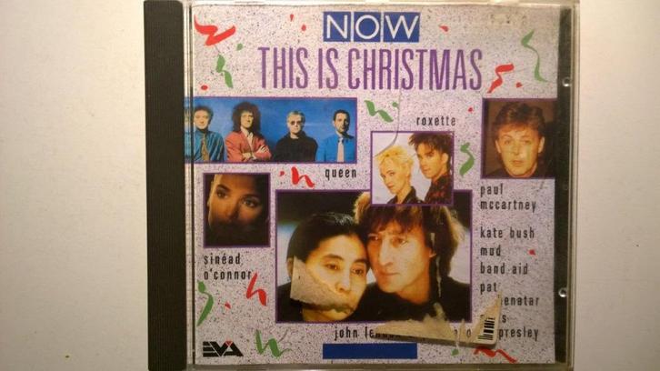 Now This Is Christmas, Cd's en Dvd's, Cd's | Kerst en Sinterklaas, Zo goed als nieuw, Kerst, Ophalen of Verzenden