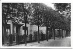 Ouddorp, Kerkstraat met Pastorie, 1940 tot 1960, Zuid-Holland, Ongelopen, Verzenden