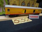 532=Fleischmann 1421 U.S. bagage rijtuig.2310, Hobby en Vrije tijd, Modeltreinen | H0, Gelijkstroom, Fleischmann, Wagon, Ophalen of Verzenden