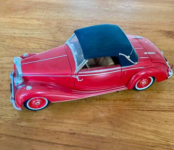 Solido Mercedes 170S (1950) 1:18 beschikbaar voor biedingen