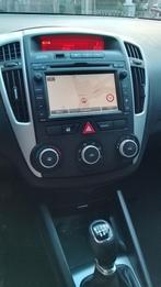 Kia (Pro) Cee d 1.4 Cvvt Sporty Wagon 2011 Grijs, Voorwielaandrijving, Stof, 4 cilinders, Origineel Nederlands